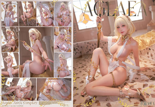 Shuimiaoaqua page leaked private photo uncensored HD quality