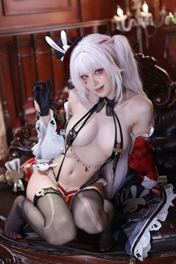 Shuimiaoaqua page leaked private photo uncensored HD quality