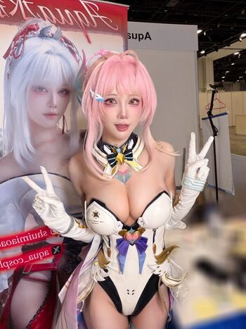 Shuimiaoaqua page leaked private photo uncensored HD quality