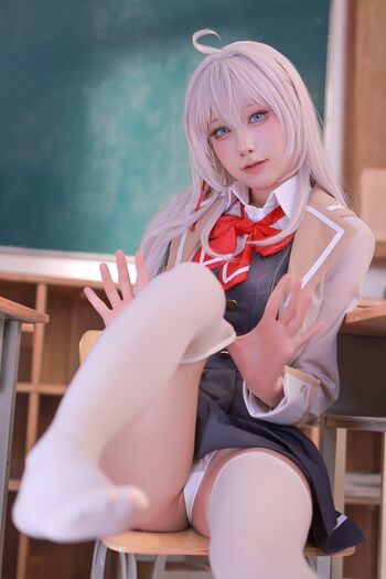 Shuimiaoaqua page leaked private photo uncensored HD quality