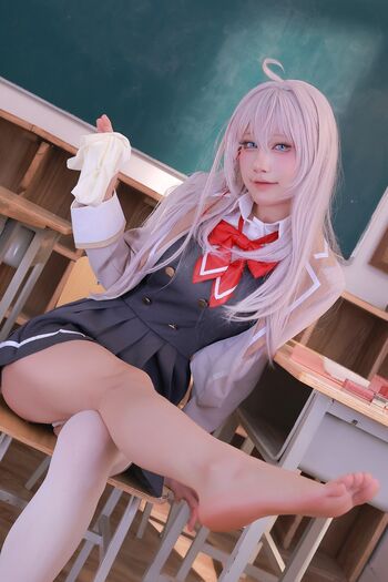Shuimiaoaqua page leaked private photo uncensored HD quality