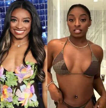 Simone biles page leaked private photo uncensored HD quality