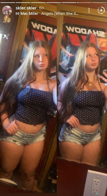 Skler leaked private photo uncensored HD quality