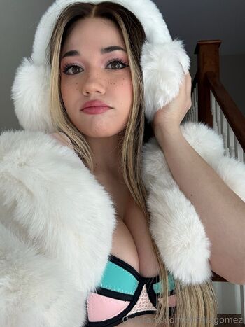 Sofia gomez  page leaked private photo uncensored HD quality