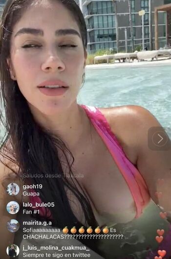 Sofiayunes leaked private photo uncensored HD quality