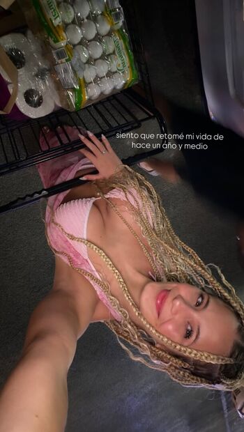 Sol aguilera  page leaked private photo uncensored HD quality