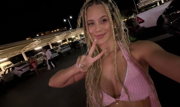 Sol aguilera  page leaked private photo uncensored HD quality