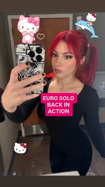 Solomonica de winter  page leaked private photo uncensored HD quality