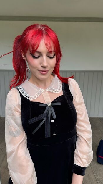 Solomonica de winter leaked private photo uncensored HD quality