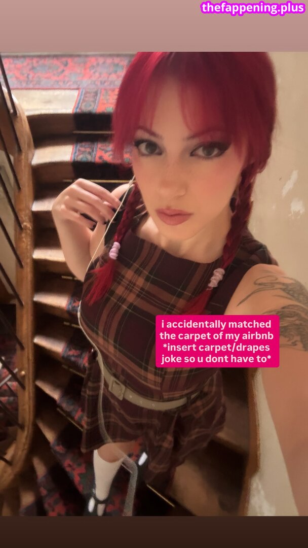 Page/ leaked private photo uncensored HD quality