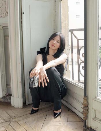 Song hye kyo page leaked private photo uncensored HD quality