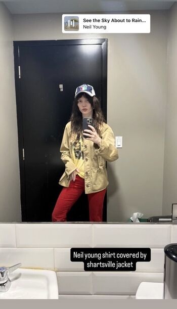Sophie thatcher page leaked private photo uncensored HD quality