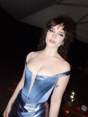 Sophie thatcher page leaked private photo uncensored HD quality