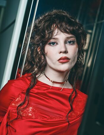 Sophie thatcher page leaked private photo uncensored HD quality