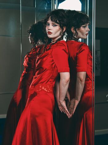 Sophie thatcher page leaked private photo uncensored HD quality