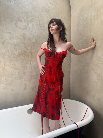 Sophie thatcher leaked private photo uncensored HD quality