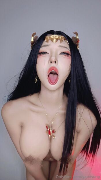 Soyamizouka yamisung leaked private photo uncensored HD quality