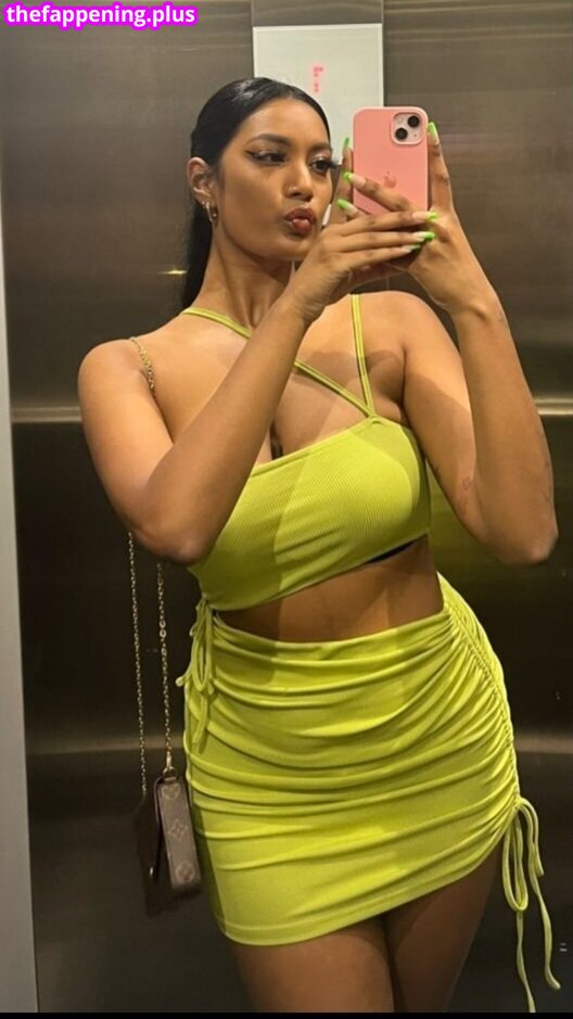Ssaiyuree/ leaked private photo uncensored HD quality