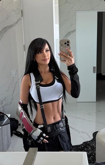 Sssniperwolf  page leaked private photo uncensored HD quality