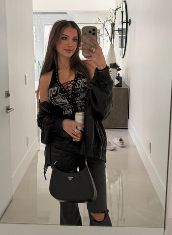 Sssniperwolf  page leaked private photo uncensored HD quality