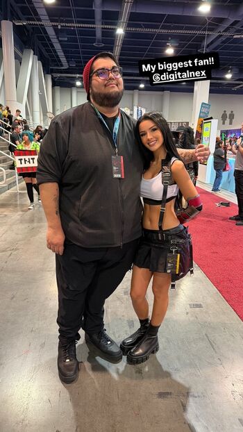 Sssniperwolf  page leaked private photo uncensored HD quality