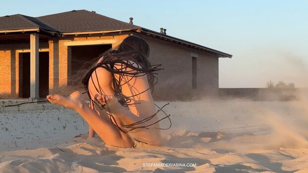 Stefania deriabina page leaked private photo uncensored HD quality