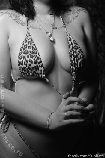 Sunidey  page leaked private photo uncensored HD quality