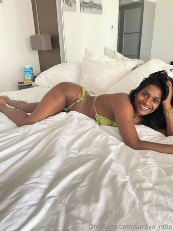 Suraya ndia page leaked private photo uncensored HD quality