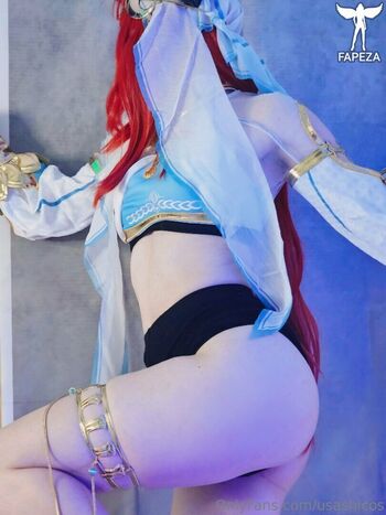 Suzuacosplays  page leaked private photo uncensored HD quality