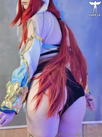 Suzuacosplays  page leaked private photo uncensored HD quality
