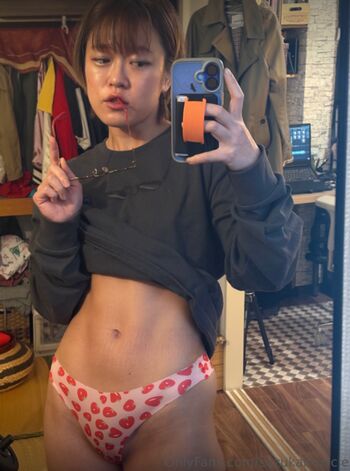 Suzuka muscle leaked private photo uncensored HD quality
