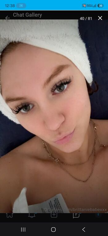 Sweetbrittaniexox leaked private photo uncensored HD quality