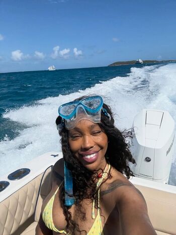 Sza page leaked private photo uncensored HD quality