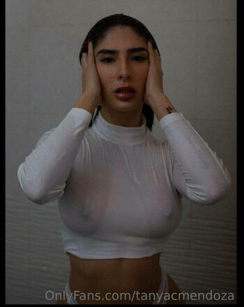 Tanya mendoza leaked private photo uncensored HD quality