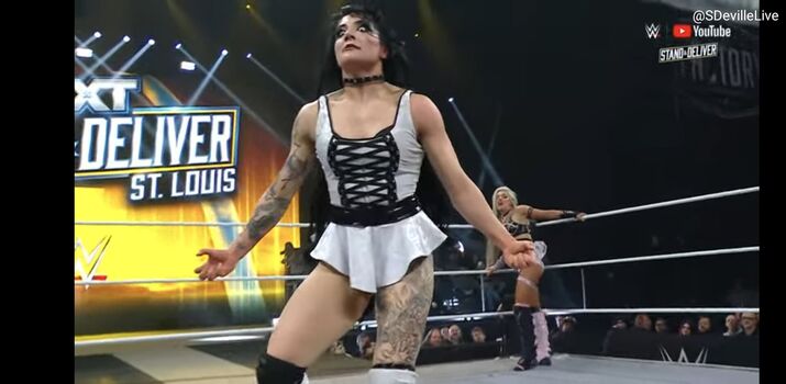Tatum paxley wwe nxt page leaked private photo uncensored HD quality