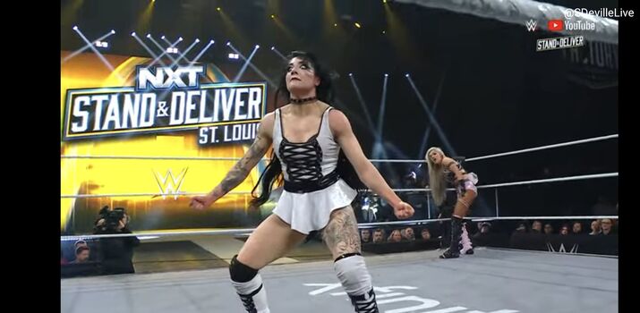 Tatum paxley wwe nxt page leaked private photo uncensored HD quality