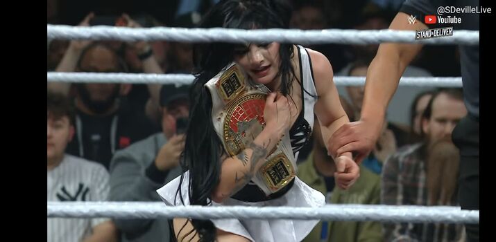 Tatum paxley wwe nxt page leaked private photo uncensored HD quality