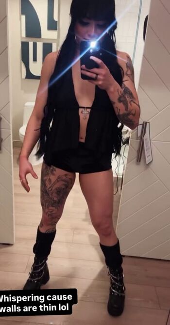 Tatum paxley wwe nxt page leaked private photo uncensored HD quality
