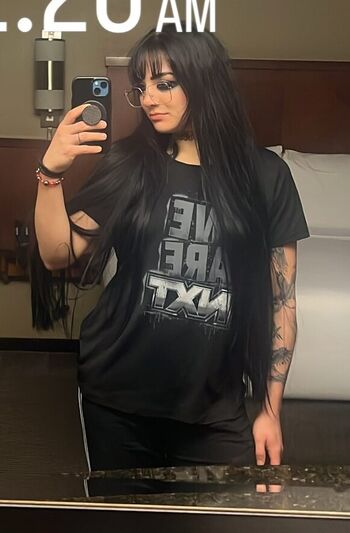 Tatum paxley wwe nxt page leaked private photo uncensored HD quality