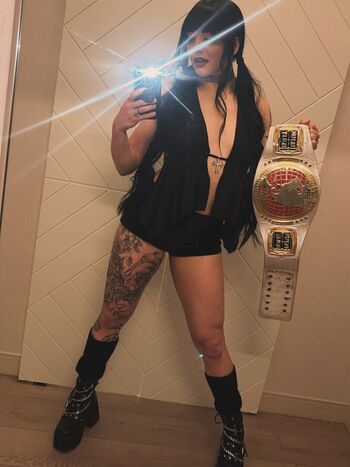 Tatum paxley wwe nxt page leaked private photo uncensored HD quality