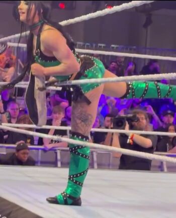 Tatum paxley wwe nxt page leaked private photo uncensored HD quality