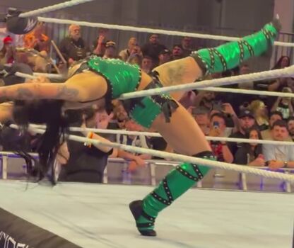 Tatum paxley wwe nxt page leaked private photo uncensored HD quality