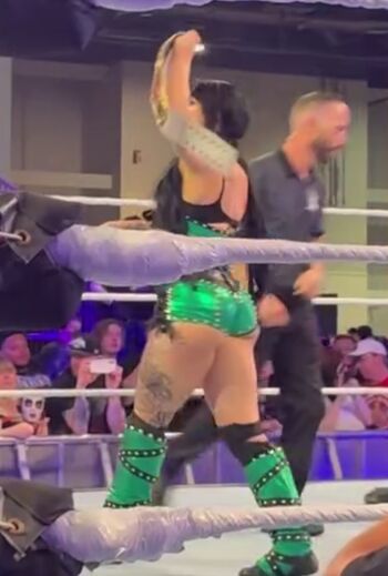 Tatum paxley wwe nxt page leaked private photo uncensored HD quality