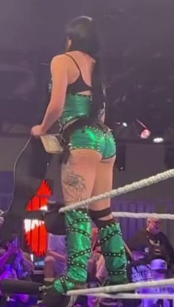 Tatum paxley wwe nxt page leaked private photo uncensored HD quality