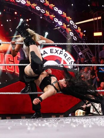 Tatum paxley wwe nxt page leaked private photo uncensored HD quality