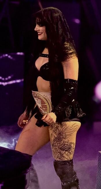 Tatum paxley wwe nxt page leaked private photo uncensored HD quality
