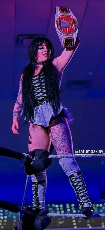 Tatum paxley wwe nxt page leaked private photo uncensored HD quality