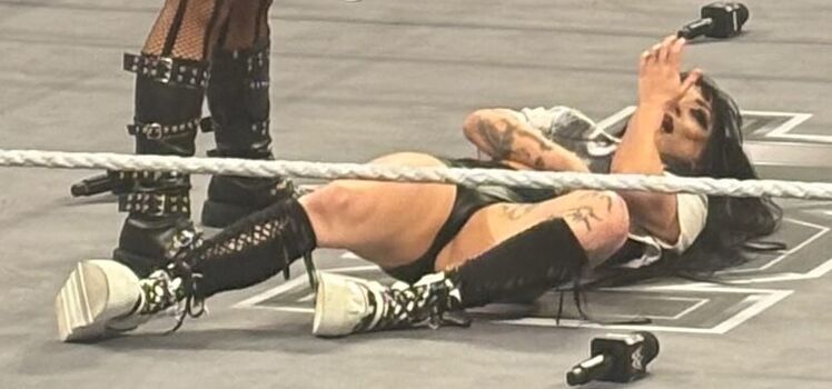 Tatum paxley wwe nxt leaked private photo uncensored HD quality