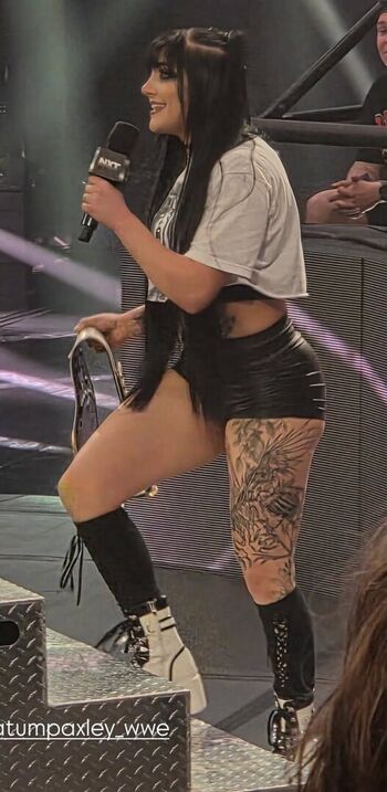 Tatum paxley wwe nxt leaked private photo uncensored HD quality