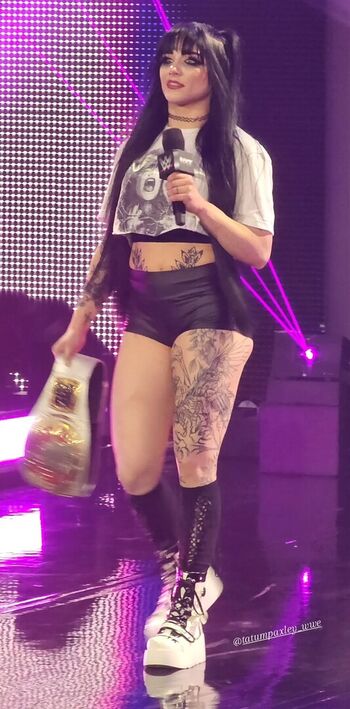Tatum paxley wwe nxt leaked private photo uncensored HD quality